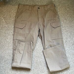 First tactical men’s pants 36/34 khaki